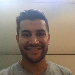 Meet your Posher, Justin